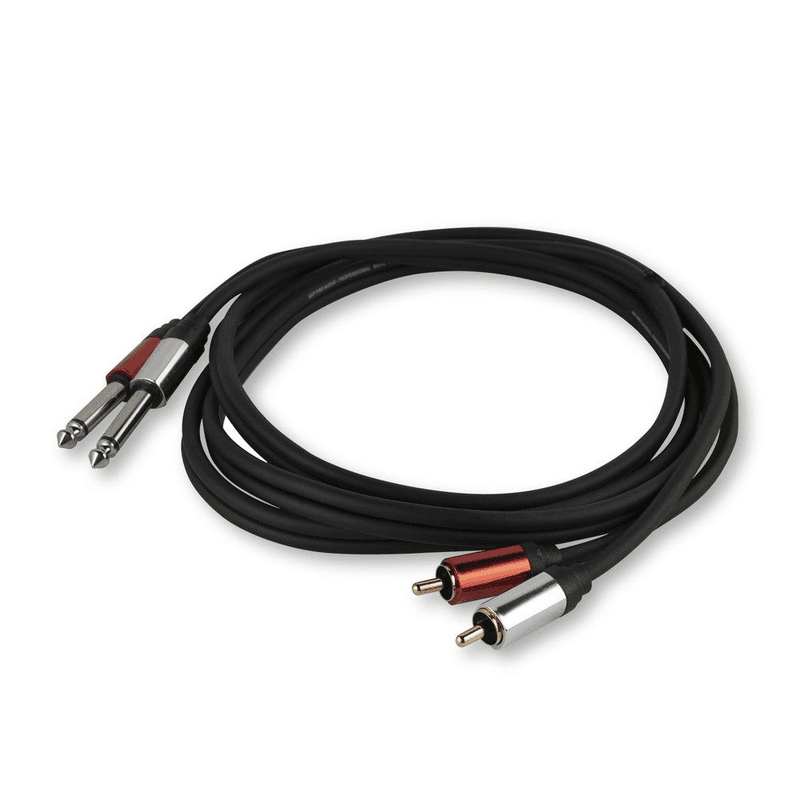 RCA/TS AUDIO CABLE H-133 L 1.5M