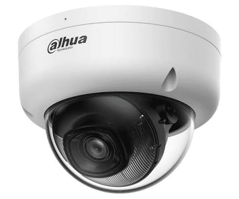 IP CAMERA IPC-HDBW1639E1-A-IL-0280B-S6 Smart Dual Light - 6 Mpx 2.8 mm DAHUA