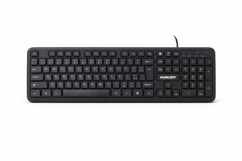 Desktop Keyboard