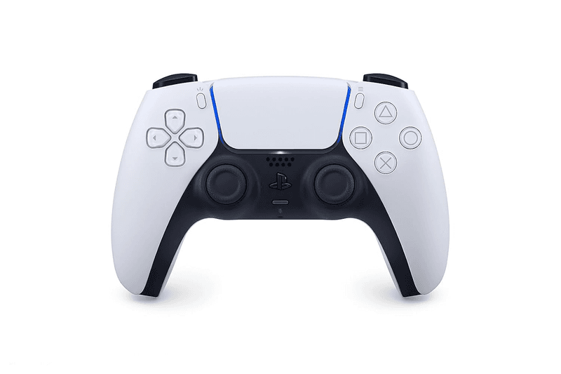 Manette sans fil Sony PlayStation 5 DualSense Contrôleur ergonomique (Occasion bon état)
