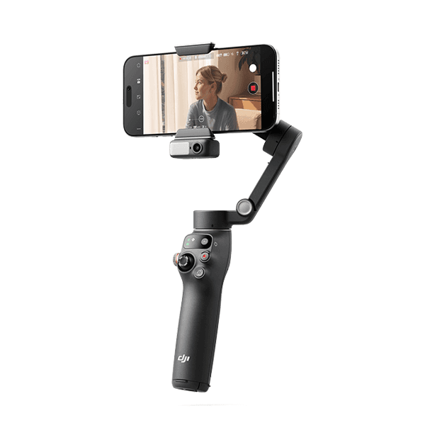 Stabilisateur pour smartphone DJI Osmo Mobile 7P