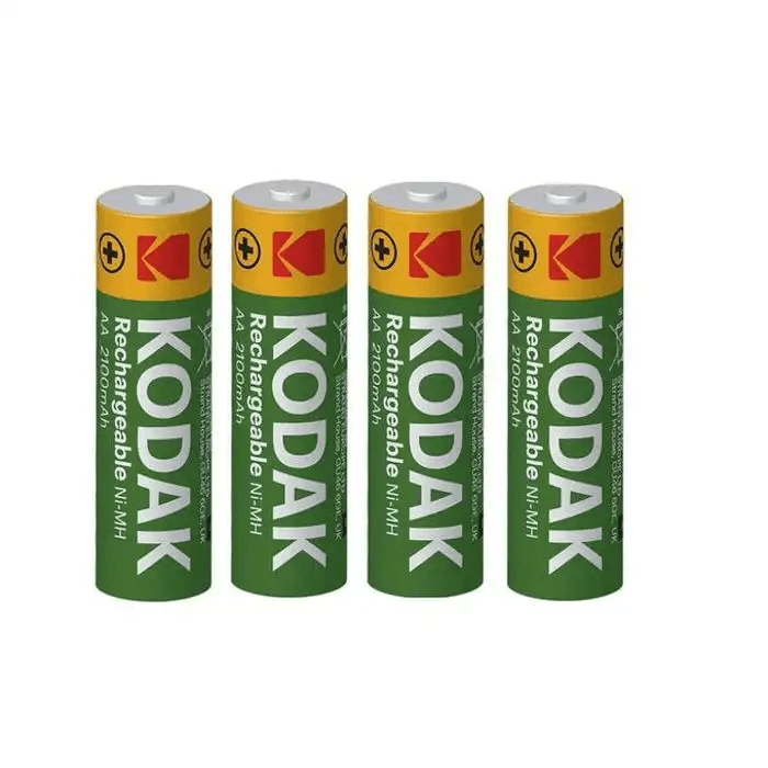 Kodak Rechargeable Ni-MH AA 1.2V