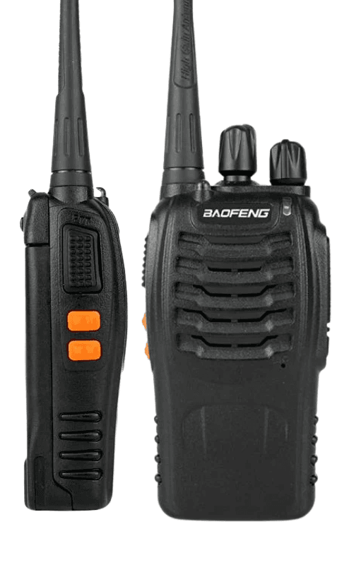 BAOFENG BF-888S VHF UHF FM Transceiver