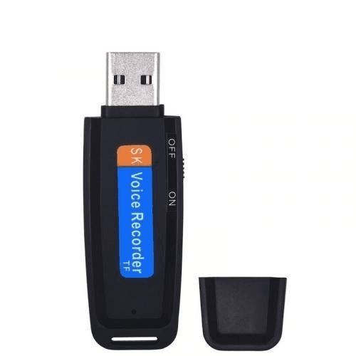 USB VOICE RECORDER