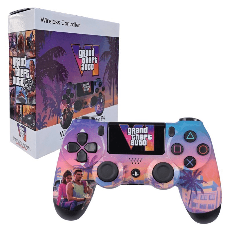 Manette sans fil DUALSHOCK 4