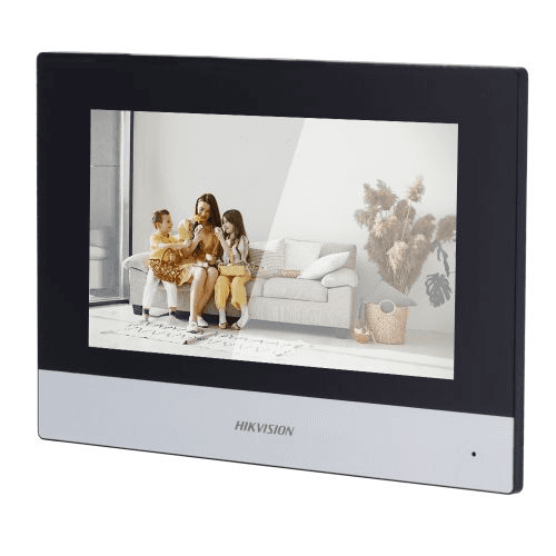 Hikvision moniteur Videophone IP Video Intercom Indoor WIFI DS-KH6320-WTE1 Mouniteur Videophone Interphone