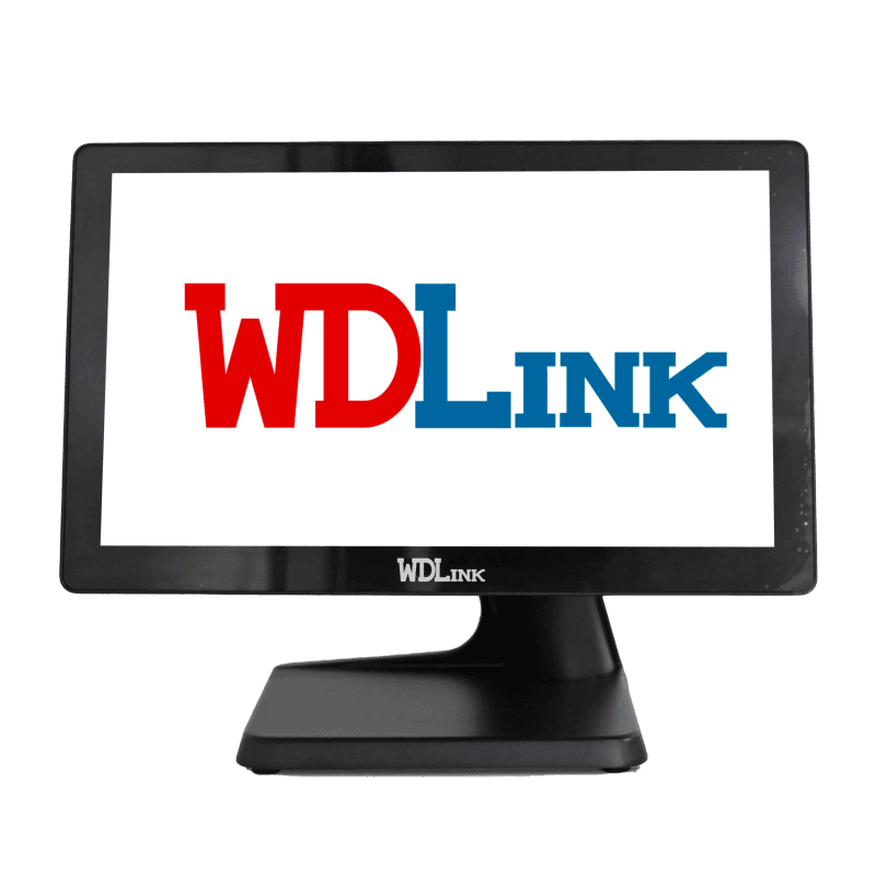 Scanner de Codes-Barres WDL Link Lecteur 1D 2D Haute Performance