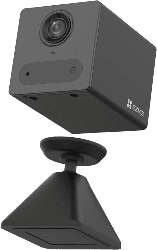 Ezviz Mini Camera IP Wi-Fi CB2 Batterie Longue durée Jusqu'à 50 jours