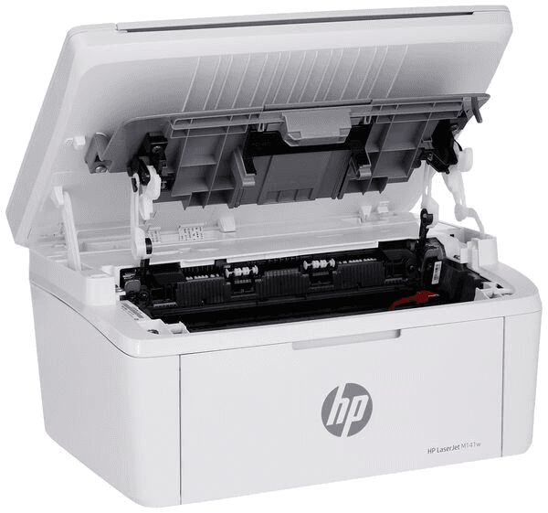 Imprimante Multifonction Laser Noir et Blanc HP LaserJet MFP M141w