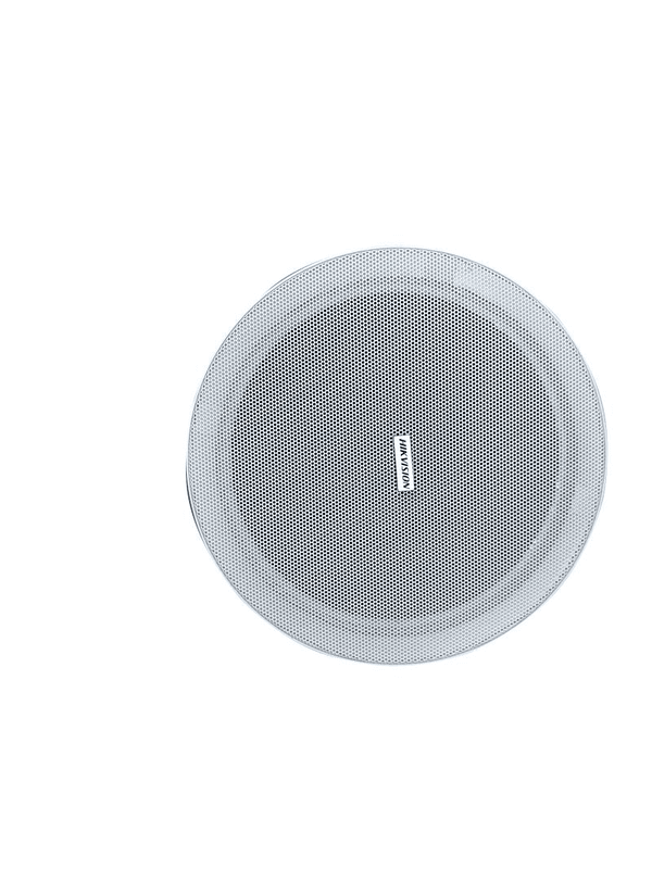 DS-QAE0606G2-V Analog Frameless Ceiling Speaker 6W